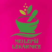 Nejlepší lékárnice