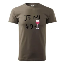 Je mi 49 (50) víno
