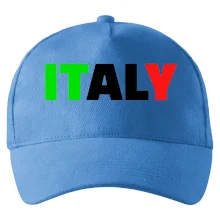 Italy Nápis