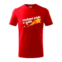 Hvězdy září v září