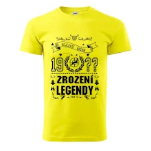 Zrození legendy - pro myslivce Zrození legendy - pro myslivce