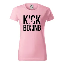 Nápis Kick Boxing