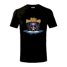 Alice in nightmareland