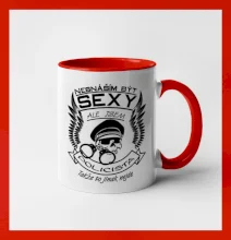 Nesnáším být sexy - policista