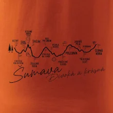 Šumava - Divoká a krásná