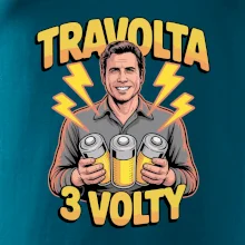 Travolta - Tři volty