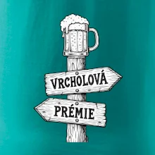 Vrcholová prémie