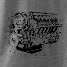 Motor T930 - 3 Motor T930 - 3