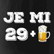 Je mi 30 pivo