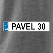 SPZ Pavel 30