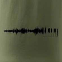 Piano ekg - průběh skladby