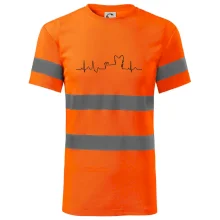 Jorkšírský teriér EKG Jorkšírský teriér EKG