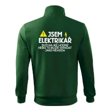 Jsem elektrikář - nehoda