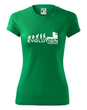 Evoluce trucker