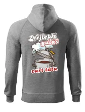 Nejlepší guláš vaří táta