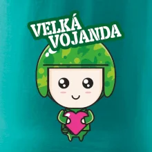 Velká vojanda