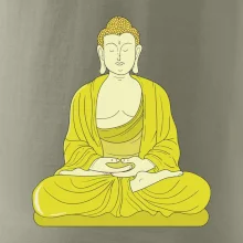 Budha zelenožlutý