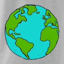 Planeta na prsu - Amerika a Afrika