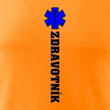 Hvězda života - zdravotník