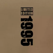 Limited edition 1995 pruh