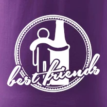 Best friends pivo