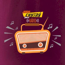 Jsem chytrý jako rádio barevné