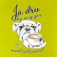 Boxer - Já dřu, aby můj pes mohl relaxovat