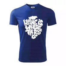 Home is where the dog