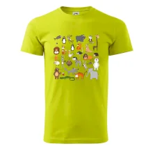 Zvířátka na triku