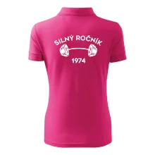 Silný ročník - Letopočet 1974