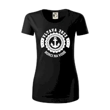 Na vodu - kotva (vlastní nápis)