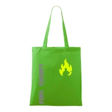 Hasiči - Váš název - FLUO + Reflexní potisk