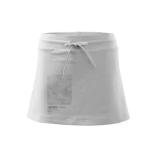 Ještěd - vrstevnice v obdélníku