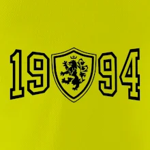 Narozeninový motiv - znak - 1994