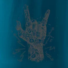 Metal mechanical ruka