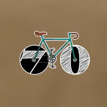 Narozeniny 70 let na kole