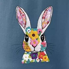 Zajíček jako vyšitý