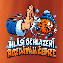 Rozdávám čepice