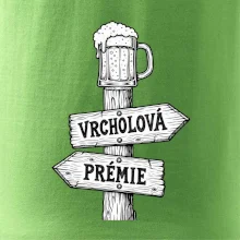 Vrcholová prémie