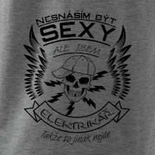Nesnáším být sexy - elektrikář