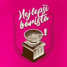 Nejlepší barista