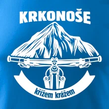 Krkonoše křížem krážem