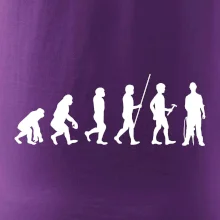 Evoluce zedník zbiječka