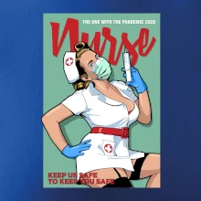 Nurse - keep us safe Nurse - keep us safe