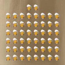 Narozeniny - 50x pivo