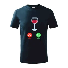 Víno volá (Pecka design)