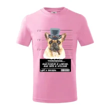 Lump a darebák francouzský buldoček