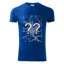 Vaše město - Mapa s vodními toky