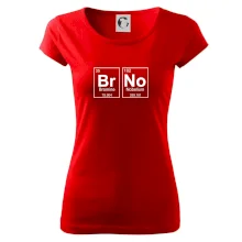 BRNO - periodická tabulka