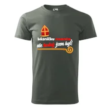 Básničku neumím, ale hodný jsem byl